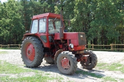 Farmáři vjedou s traktory do Mostu