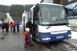 Dopravní podnik Mostu a Litvínova má 32 nových autobusů MHD 