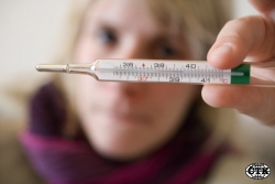 Chřipka v Ústeckém kraji ustupuje, ubylo deset procent nemocných