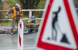 Ústecký kraj zvažuje úvěr na opravu silnic a mostů 