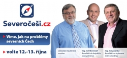 Severočeši.cz - mítinky - Losování o ceny