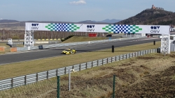 OMV GENERÁLNÍM PARTNEREM AUTODROMU MOST