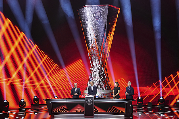 Plzeň bude hrát na AS Řím, v Evropské lize vyzve i Porto, Malmö či Fenerbahce