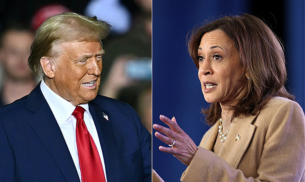 Trump zrušil ochranu Harrisové, Biden ji předtím prodloužil