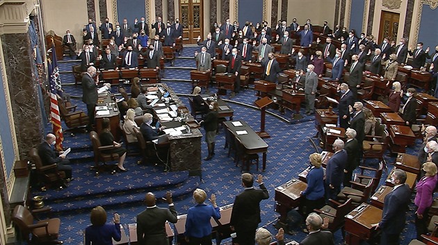 Americký shutdown pokračuje. Senátoři opět neschválili financování vlády