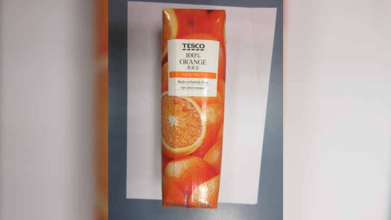 Tesco džusy byly falšované, odhalila kontrola. Cukry měly pochybný původ