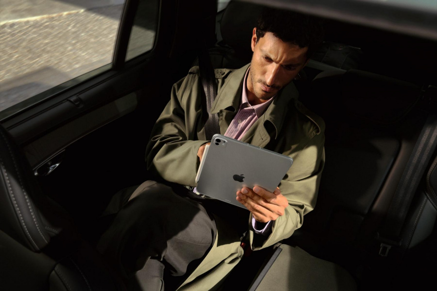 Vyšší výkon, novější konektivita a rychlejší nabíjení. Apple představil nový iPad Pro s čipem M5