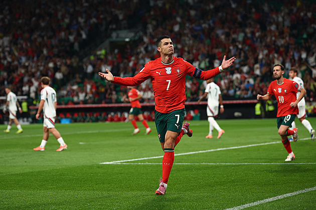 Pan nestárnoucí má další rekord. Moje kariéra se chýlí ke konci, ví Ronaldo