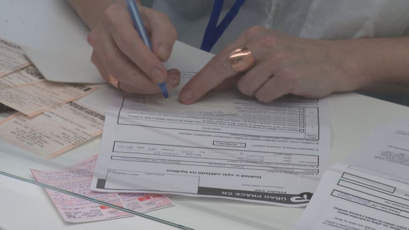 Jednou a dost už na úřadu práce neplatí. Lidé mohou zmeškat schůzku a o podporu nepřijdou