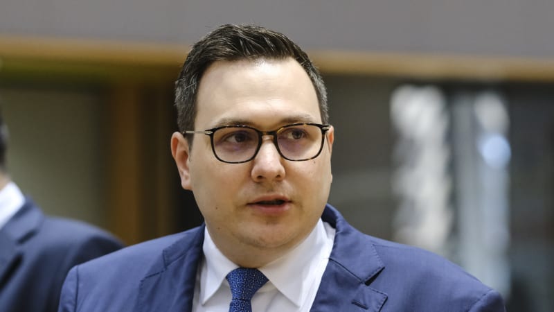 Lipavský vítá Trumpovu mírovou iniciativu. Vyjmenoval způsoby, jak zatlačit Putina do kouta