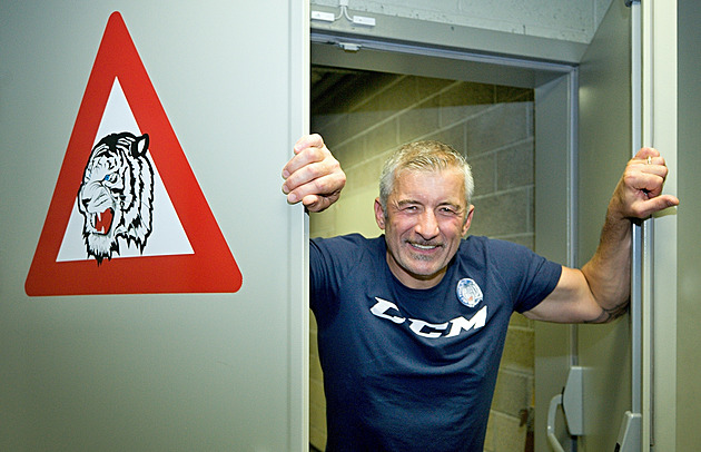 První Češi v NHL: Ludvig prchal ze sídliště přes rakouský lágr. Vítal ho Gretzky