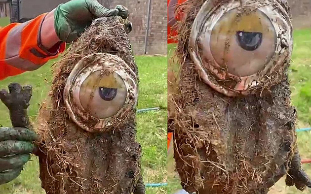 Padouch a noční můra. Spláchnutý Mimoň ucpal kanalizaci, smrdělo to všem