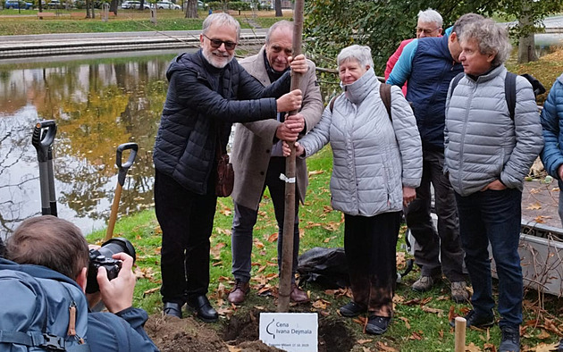 „Jeho“ zákon brzdí developery v rozmachu. Svatomír Mlčoch dostal prestižní cenu