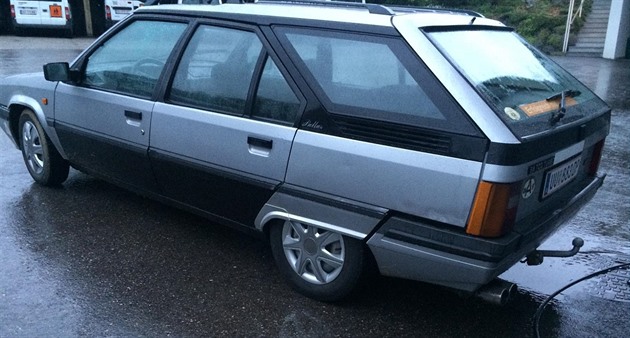 Byli v utopeném autě Rakušané? Zmizeli před 10 lety, nepomohla ani vypsaná odměna