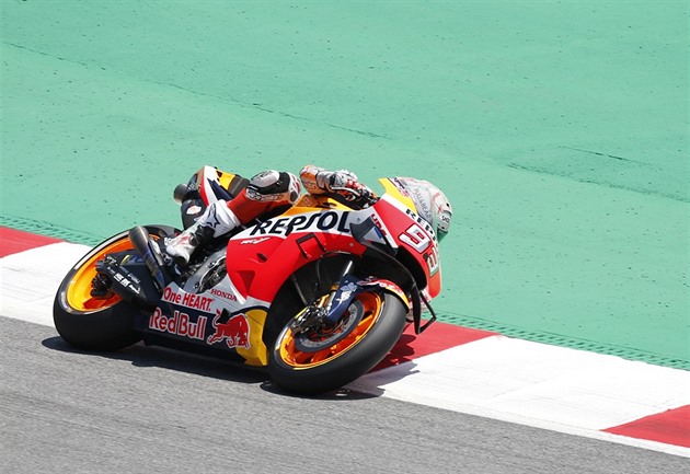 Marc Márquez po operaci zbytek sezony nestihne, připravuje se na přípravu