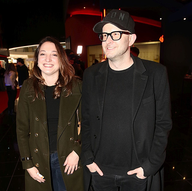 TMBK bude mít druhé dítě. S tímhle projektem mi pomáhá moje holka, oznámil