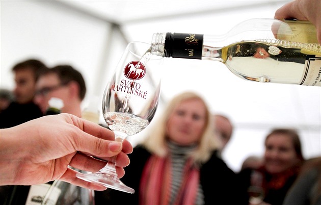 Svatomartinské slavnosti: Akce se konají v Brně i jiných městech vinařského regionu