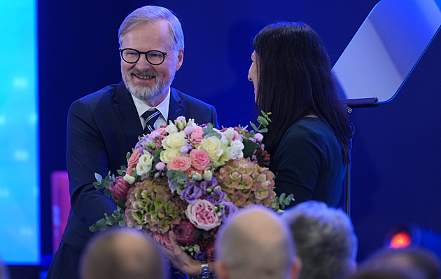 Pekarová Adamová se loučila v slzách, ukázala talent i pracovitost, řekl Fiala
