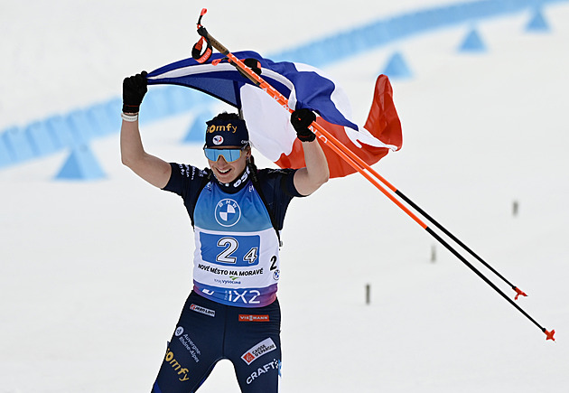 POHLED: Jen ji nechte, ať ty medaile přiveze. Proč je trest Simonové mírný