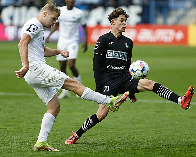 ONLINE: Liberec - Karviná, hosté usilují o třetí ligovou výhru v řadě