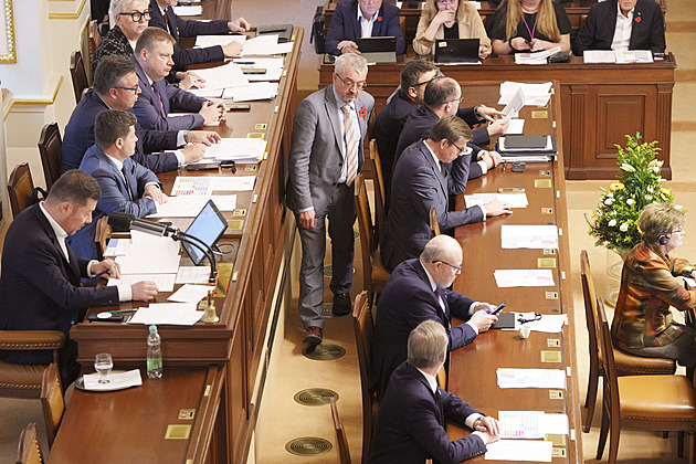 Piráti jako jediní nemají šéfa výboru, Hřib chce vědět, kde je místo pro diskusi