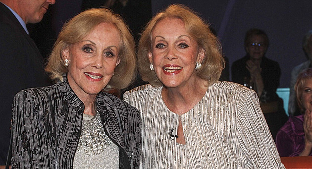 Dvojčata, která vystupovala i se Sinatrou, spolu podstoupila asistovanou sebevraždu