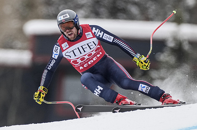 Kilde se vrací po zranění. Snoubenec Shiffrinové na svahu chyběl skoro dva roky