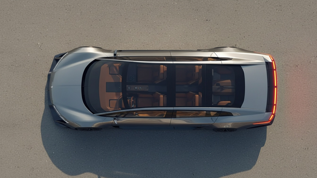 Pět aut najednou. Designsoutěž iDNES.cz zahrnul autor sporťáky budoucnosti