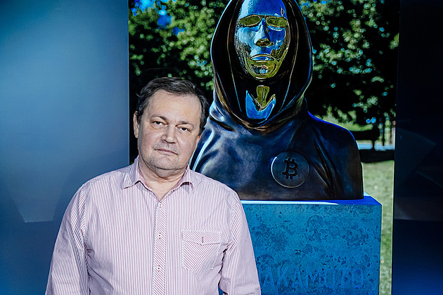 Znám stvořitele bitcoinu. Je to Brit, říká autor knihy Zmizení Satoshi Nakamota