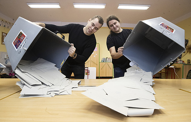 Nesrovnalosti při volbách. Počítání hlasů v Blansku začne řešit policie