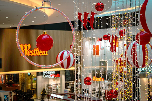Westfield Černý Most přináší kouzelné Vánoce plné zážitků