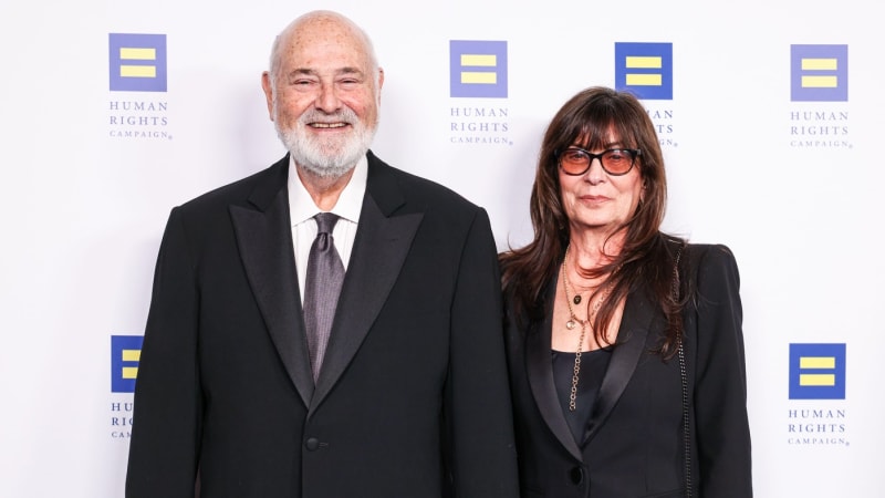 Hollywoodský herec Reiner zemřel i s manželkou po útoku nožem. Policie vyslýchá příbuzného