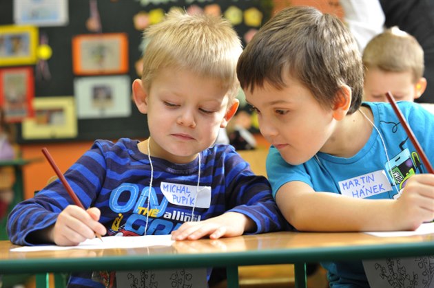 Už za měsíc začnou zápisy do prvních tříd. Všechno bude jinak
