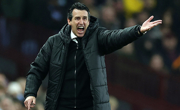 Co vykouzlí Emery pro Aston Villu? S titulem na mě nechoďte, říká kouč