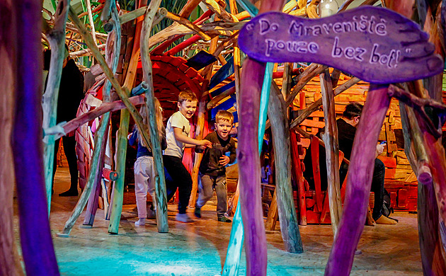 Písecká Sladovna slaví rekord v počtu návštěvníků. Lidí už chodí víc než před covidem