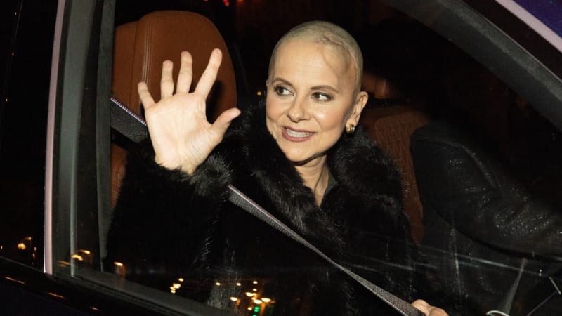 Vánoční přání Laďky Něrgešové: Moderátorka zveřejnila na sítích silný vzkaz