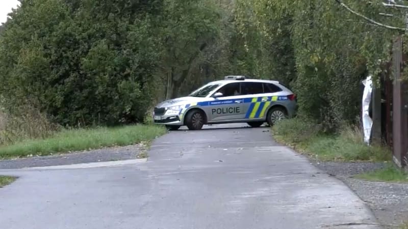 Policisté obvinili muže podezřelého z vraždy na Ostravsku. Uvedli také možný motiv