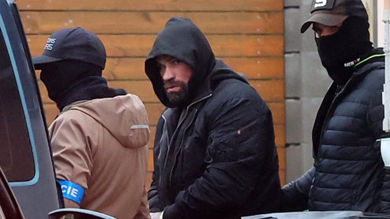 Vémola se poprvé ozval z vazby. Prozradil detaily obvinění a poslal vzkaz fanouškům