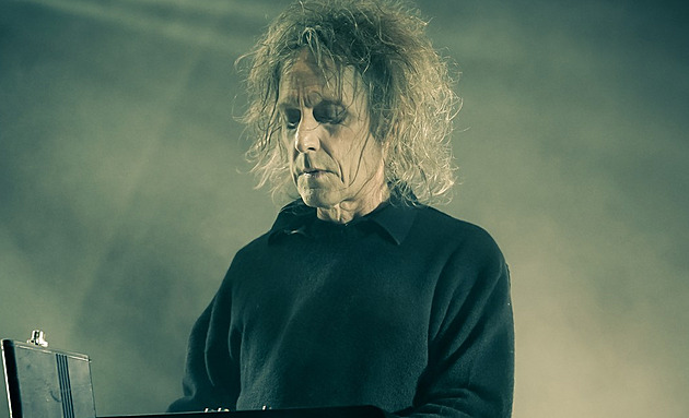 Zemřel klávesista a kytarista skupiny The Cure Perry Bamonte. Bylo mu 65 let