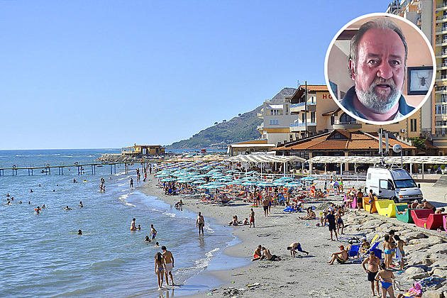 Hledaly ho drony i lodě. Český senior zmizel v Albánii, o případ se zajímá i Pavel