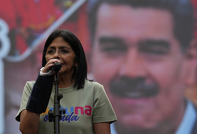 A co teď? ptají se Venezuelané. Do vlády se nikdo moc nehrne, opozici Trump nevěří