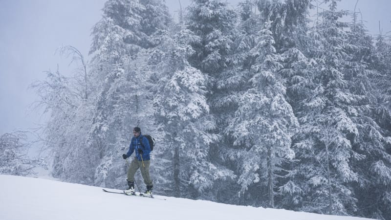 Zmrzlé Česko zasype další sníh. Ledové dny nekončí: Mapa ukazuje, jak bude u vás