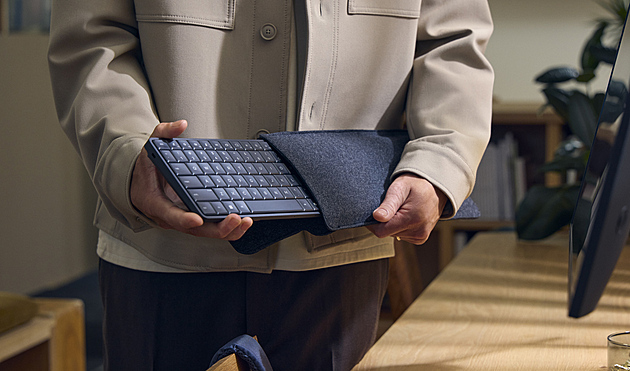 Počítač v klávesnici? HP z notebooku sebralo displej, mnozí jej nepotřebují