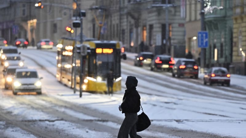 Na Česko se žene extrémní mráz: V platnosti jsou VÝSTRAHY. Podívejte se, jak bude u vás