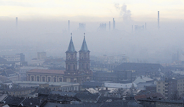 Smogový region? Už dávno ne. Ostravsko má historicky nejnižší hodnoty znečištění