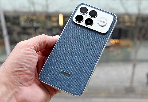 Má nejvýkonnější čip a další výhody pod 20 tisíc. Test Poco F8 Ultra