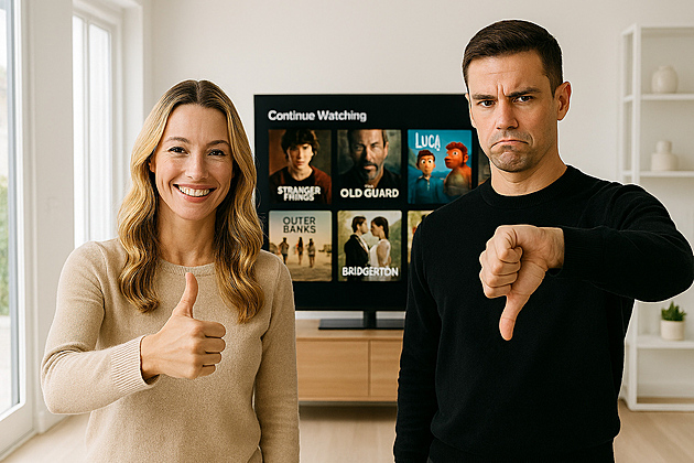 Jak to vidíte vy? Který trend v televizorech je skvělý a který ani nechcete