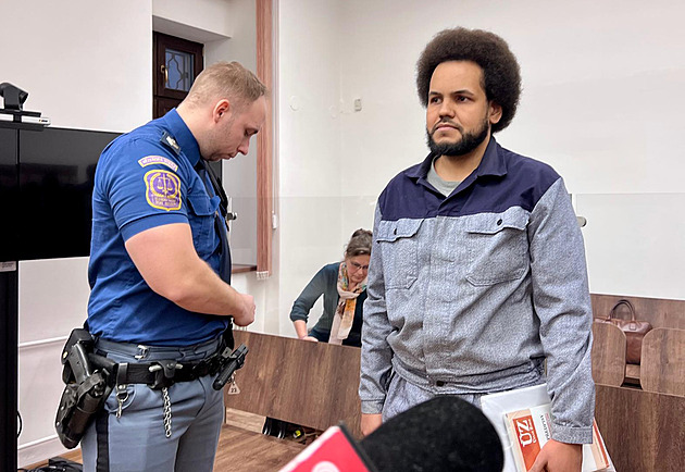 Polepšil jsem se, řekl Feri soudu. Ten rozhoduje, zda ho pustí z vězení