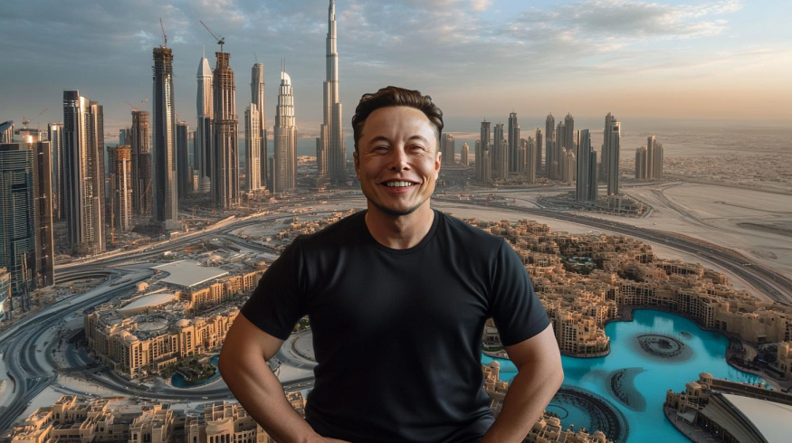 Tesla, SpaceX nebo xAI? Musk zvažuje spojení některých svých firem