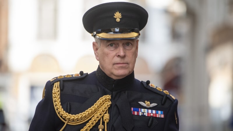 Nedůstojný odchod prince Andrewa: Král Karel III. ho nechal v tichosti vystěhovat